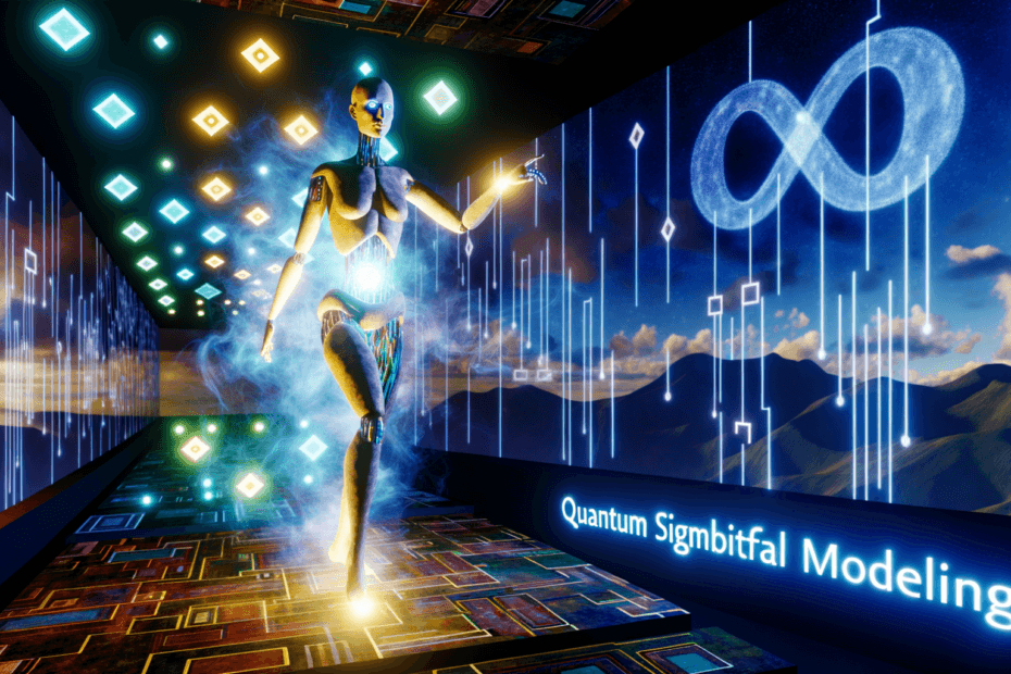 Quantum Symbolic Modeling