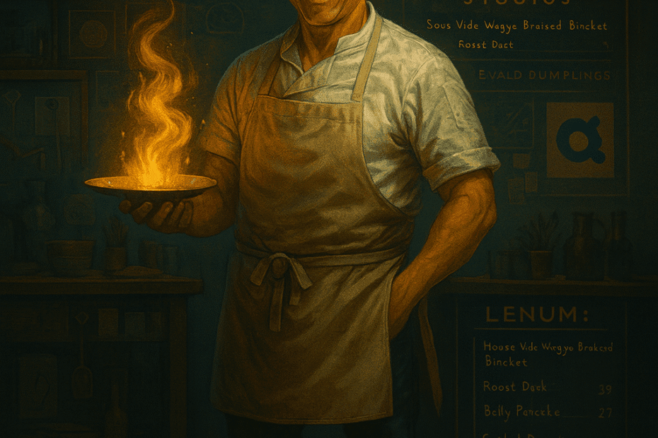 MAXYS Digital Twin DNA Impression - DIGI-LUKe